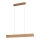 Eglo - LED Chandelier on a string LED/17W/230V + LED/4,2W