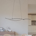 Eglo - LED Chandelier on a string LED/20W/230V 4000K black