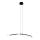 Eglo - LED Chandelier on a string LED/20W/230V