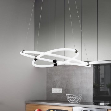 Eglo - LED Chandelier on a string LED/22W/230V
