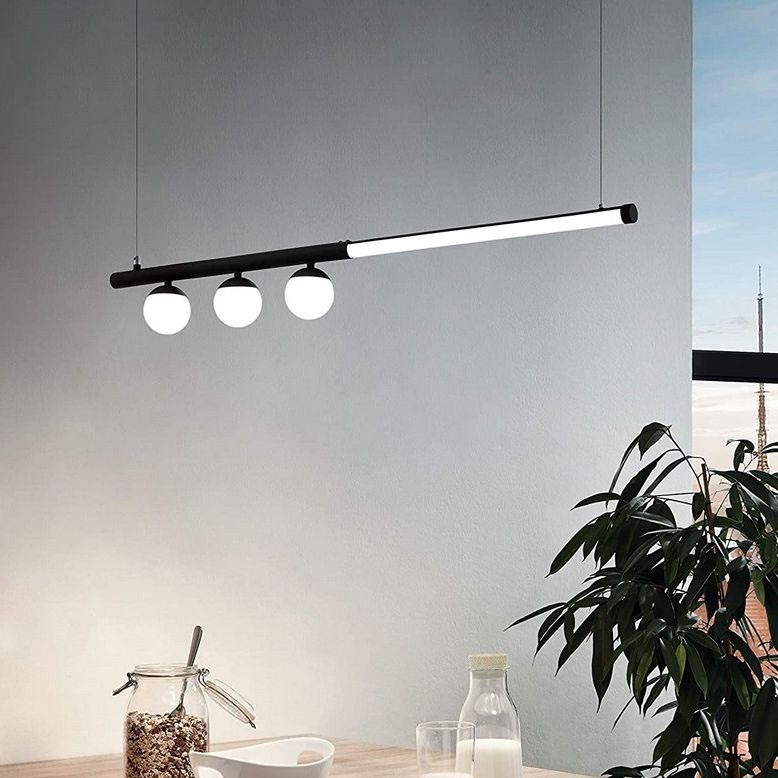 Eglo - LED Chandelier on a string LED/22W/230V