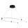 Eglo - LED Chandelier on a string LED/27W/230V