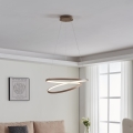 Eglo - LED Chandelier on a string LED/36W/230V 3000K beige