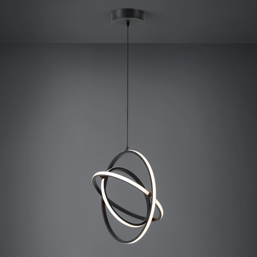 Eglo - LED Chandelier on a string LED/38W/230V