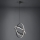 Eglo - LED Chandelier on a string LED/38W/230V