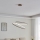 Eglo - LED Chandelier on a string LED/42W/230V 3000K beige