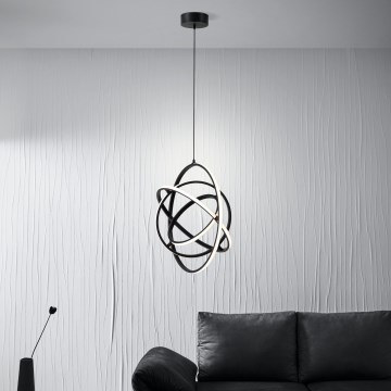 Eglo - LED Chandelier on a string LED/44W/230V