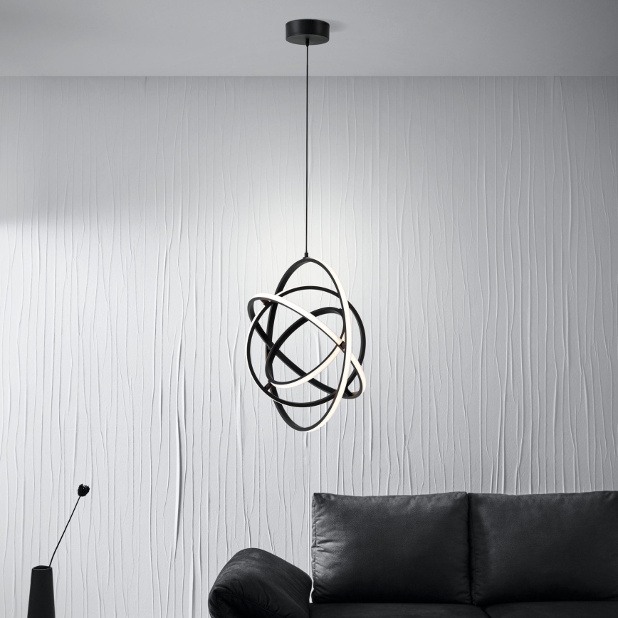 Eglo - LED Chandelier on a string LED/44W/230V