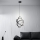 Eglo - LED Chandelier on a string LED/44W/230V