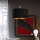 Eglo - LED Chandelier on a string TUNJA 1xE27/60W/230V black