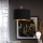 Eglo - LED Chandelier on a string TUNJA 1xE27/60W/230V black