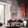 Eglo - LED Chandelier on a string TUNJA 1xE27/60W/230V taupe