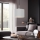 Eglo - LED Chandelier on a string TUNJA 1xE27/60W/230V white