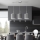 Eglo - LED Chandelier on a string TUNJA 3xE27/60W/230V grey