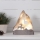 Eglo - LED Christmas decoration 10xLED/0,03W/2xAA