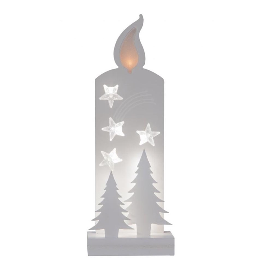 Eglo - LED Christmas decoration 12xLED/0,06W/3xAA