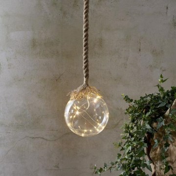 Eglo - LED Christmas decoration 15xLED/0,06W/3xAA