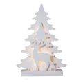 Eglo - LED Christmas decoration 15xLED/0,06W/3xAA