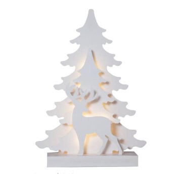 Eglo - LED Christmas decoration 15xLED/0,06W/3xAA