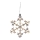 Eglo - LED Christmas decoration 16xLED/0,064W/3xAA
