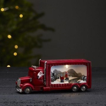 Eglo - LED Christmas decoration 1xLED/0,03W/2xAAA