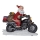 Eglo - LED Christmas decoration 1xLED/0,03W/3xAA