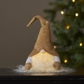 Eglo - LED Christmas decoration 1xLED/0,06W/3xAG13 gold