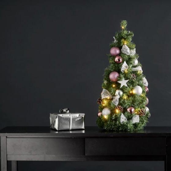 Eglo - LED Christmas decoration 42xLED/0,064W/3xAA