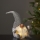 Eglo - LED Christmas decoration 4xLED/0,06W/3xAA grey