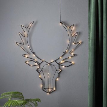 Eglo - LED Christmas decoration 50xLED/0,06W/3xAA