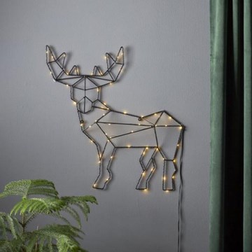 Eglo - LED Christmas decoration 59xLED/0,06W/3xAA