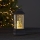 Eglo - LED Christmas Decoration LED/0.064W/3xAAA Black