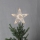Eglo - LED Christmas star 10xLED/0,06W/2xAA