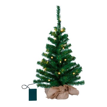 Eglo - LED Christmas tree 60 cm 20xLED/0,064W/3xAA