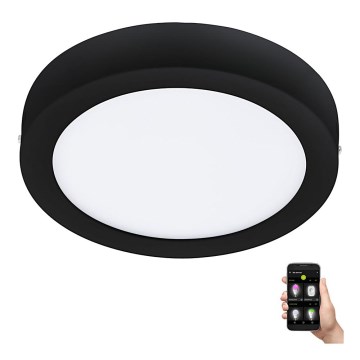 Eglo - LED Dimmable bathroom light LED/16,5W/230V IP44 ZigBee