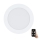 Eglo - LED Dimmable bathroom recessed light LED/10,5W/230V IP44 ZigBee
