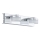 Eglo - LED Dimmable bathroom wall light 2xLED/7,2W/ IP44