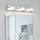 Eglo - LED Dimmable bathroom wall light 3xLED/7,2W/ IP44