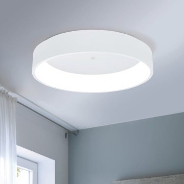 Eglo - LED Dimmable ceiling light 1 LED/35,2W/230V