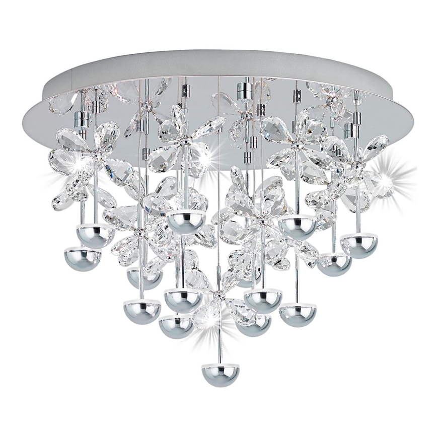 Eglo - LED Dimmable ceiling light 15xLED/1,8W/230V