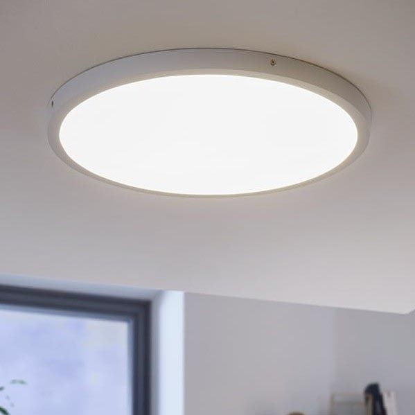 Eglo - LED Dimmable ceiling light 1xLED/25W/230V 3000K Ø 50 cm