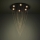 Eglo - LED Dimmable ceiling light 6xLED/4,2W/230V 3000K