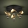 Eglo - LED Dimmable ceiling light 7xLED/2,3W/230V 3000K