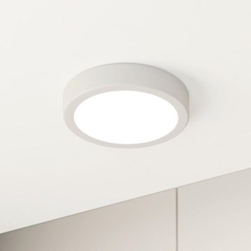 Eglo - LED Dimmable ceiling light LED/11W/230V white