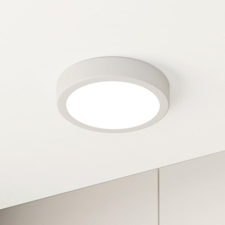 Eglo - LED Dimmable ceiling light LED/11W/230V white