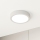 Eglo - LED Dimmable ceiling light LED/11W/230V white