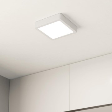 Eglo - LED Dimmable ceiling light LED/11W/230V white
