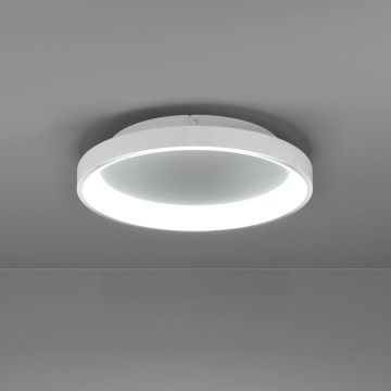 Eglo - LED Dimmable ceiling light LED/12W/230V 2700-6500K white + remote control