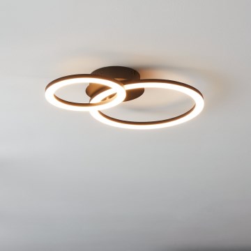 Eglo - LED Dimmable ceiling light LED/15W/230V
