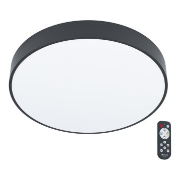 Eglo - LED Dimmable ceiling light LED/18W/230V + remote control